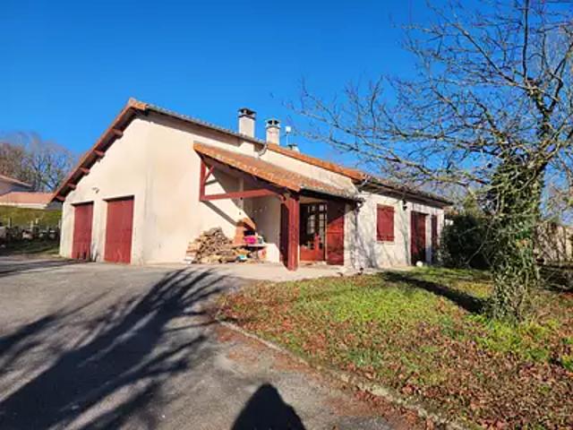 Maison vente à Limoges, Saint-léonard-de-noblat