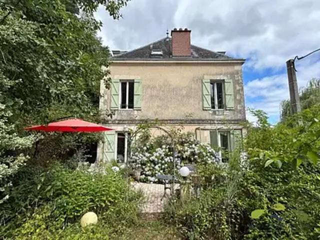 Maison vente à Limoges, Saint-léonard-de-noblat