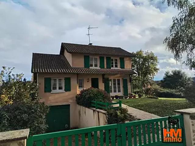 Maison vente à Limoges, Saint-léonard-de-noblat