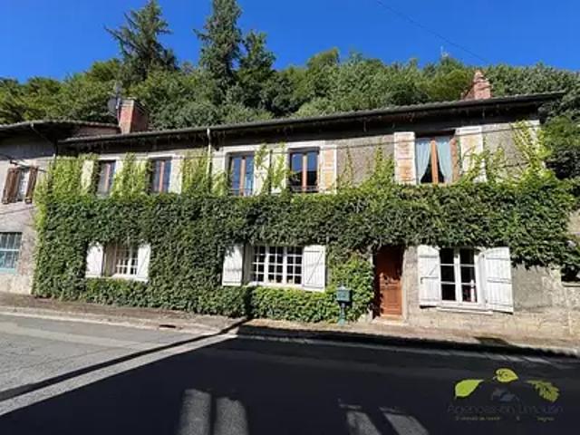 Maison vente à Limoges, Saint-léonard-de-noblat