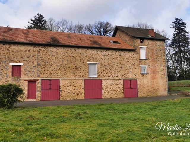 Maison vente à Limoges, Saint-léonard-de-noblat