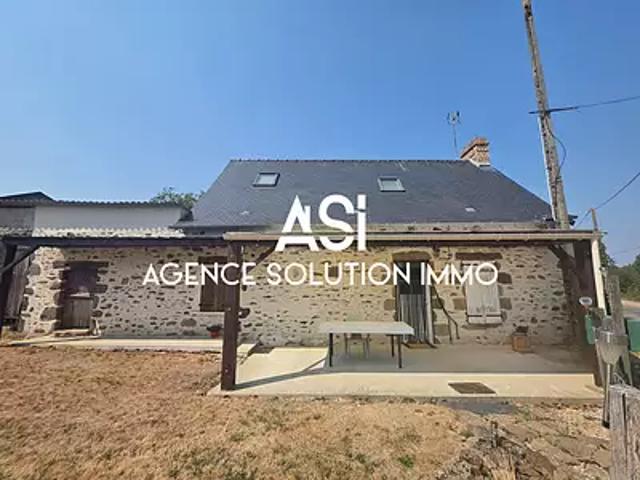 Maison vente à Les Allumiers, Saint-Léonard-des-Bois