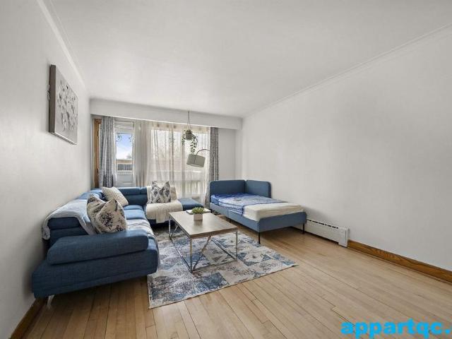 Apartment for rent in St. Leonard's, Quebec