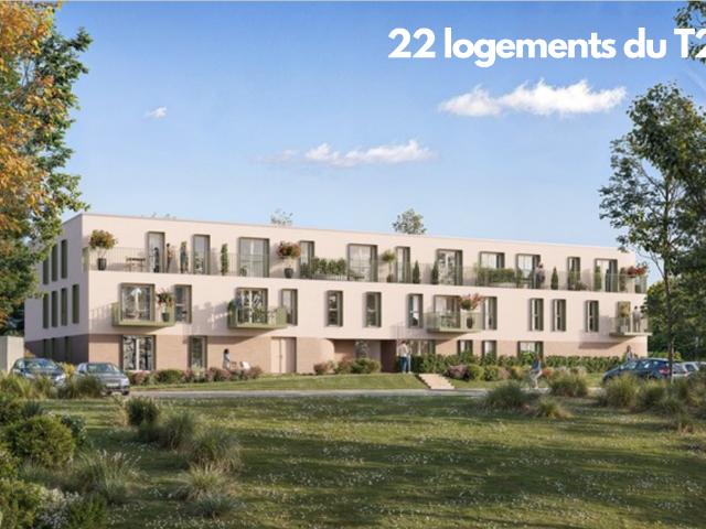 Appartement vente à Boulogne-sur-Mer, Saint-léonard