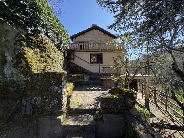 Maison vente à Millau, Saint-léons