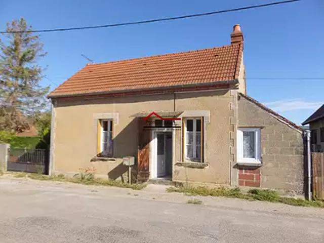 Maison vente à Moulins, Saint-léopardin-d'augy