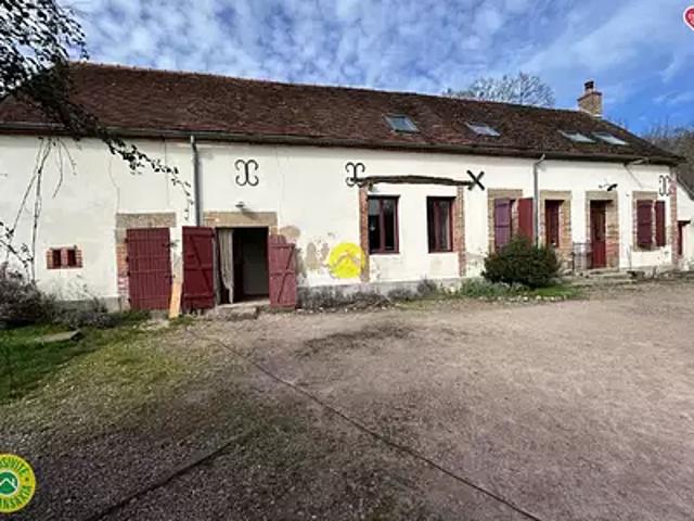 Maison vente à Moulins, Saint-léopardin-d'augy