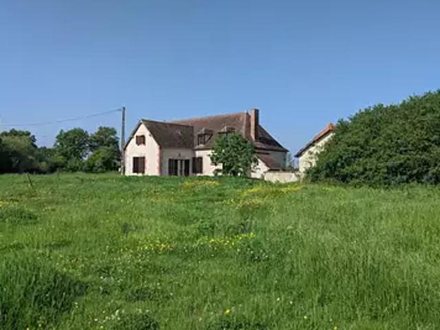 Maison vente à Moulins, Saint-léopardin-d'augy