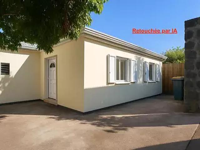 Maison vente à La Réunion