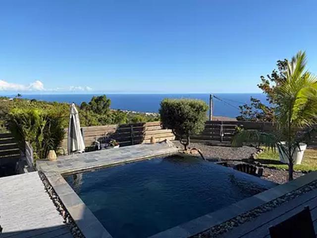 Maison vente à La Réunion