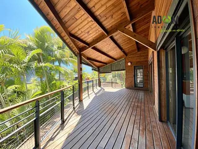 Maison vente à La Réunion
