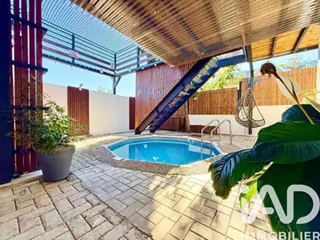 Maison vente à La Réunion
