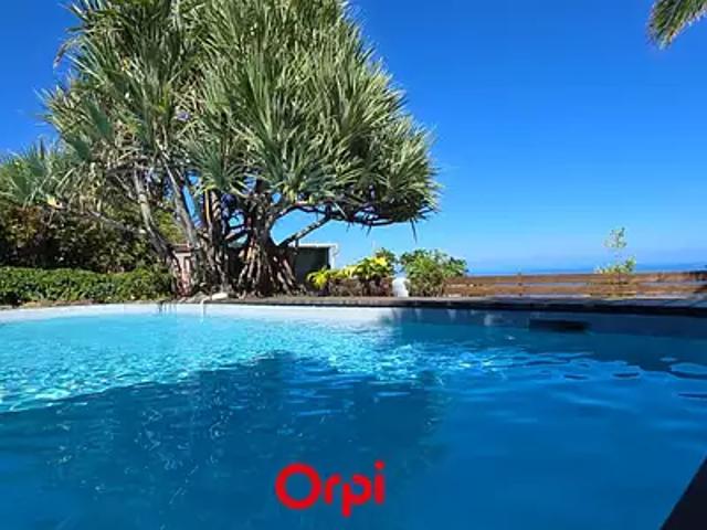 Maison vente à La Réunion