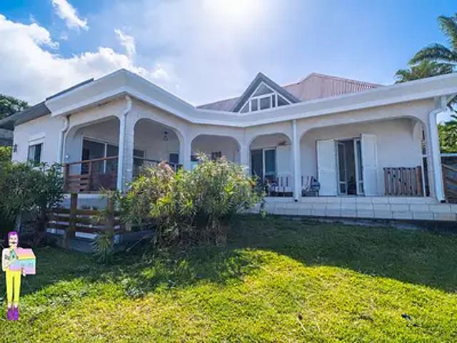 Maison vente à La Réunion
