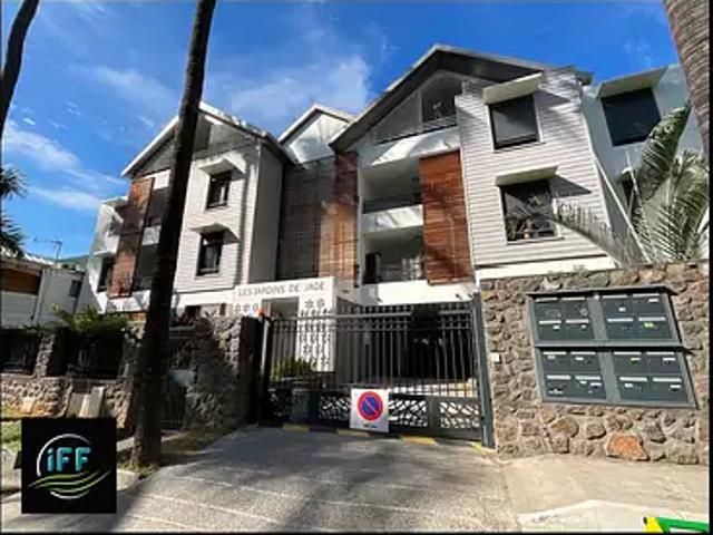 Appartement vente à La Réunion
