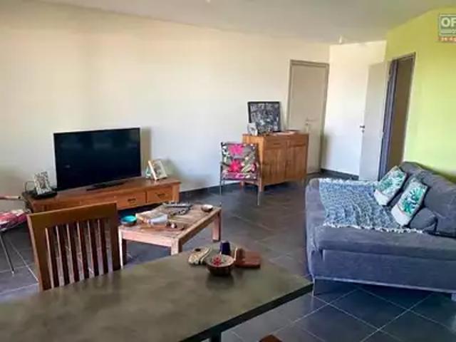 Appartement vente à La Réunion