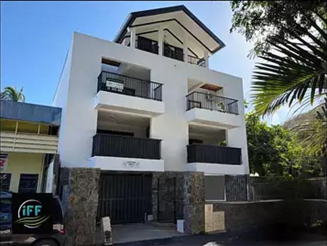 Appartement vente à La Réunion