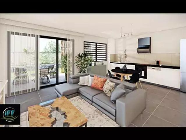 Appartement vente à La Réunion
