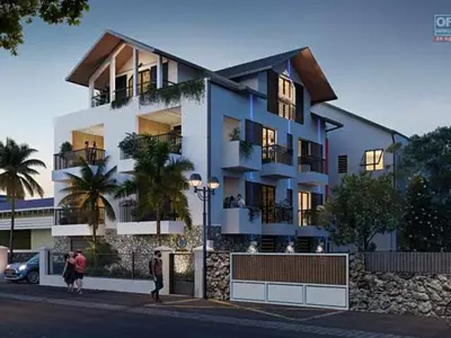Appartement vente à La Réunion
