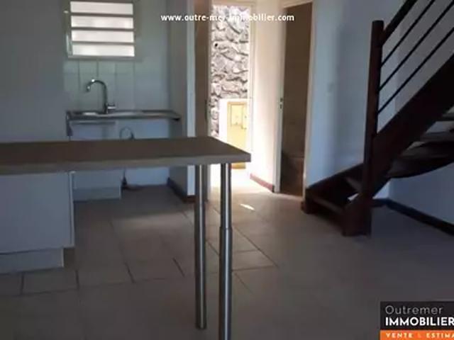 Appartement vente à La Réunion