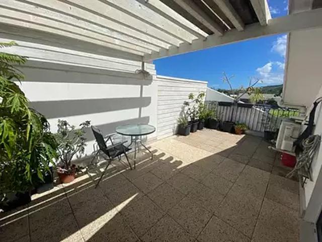 Appartement vente à La Réunion