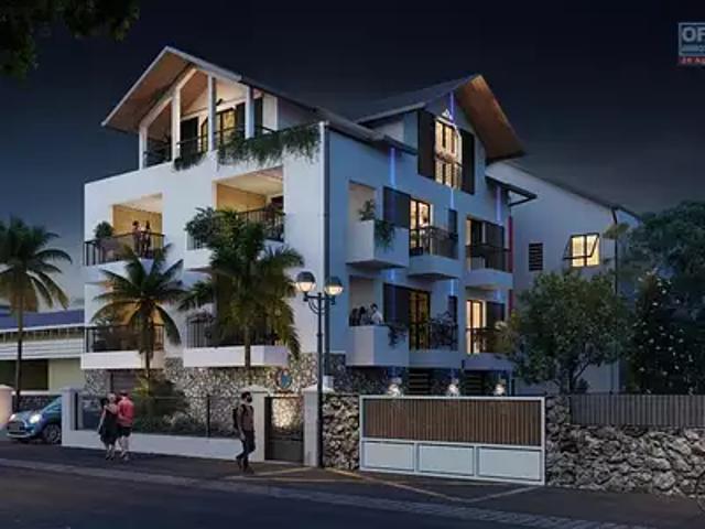 Appartement vente à La Réunion