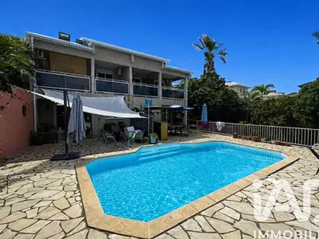 Maison vente à La Réunion