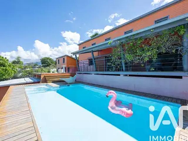 Maison vente à La Réunion