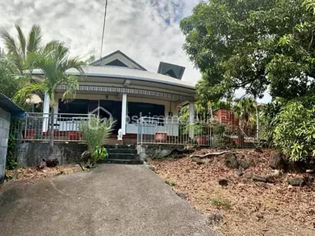 Maison vente à La Réunion