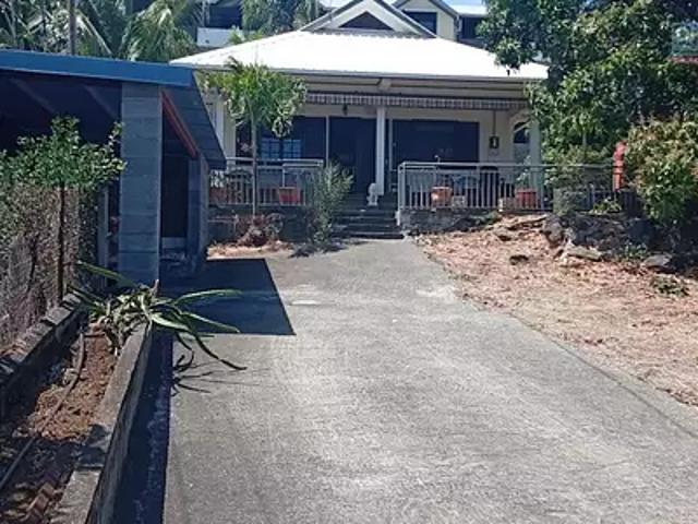 Maison vente à La Réunion