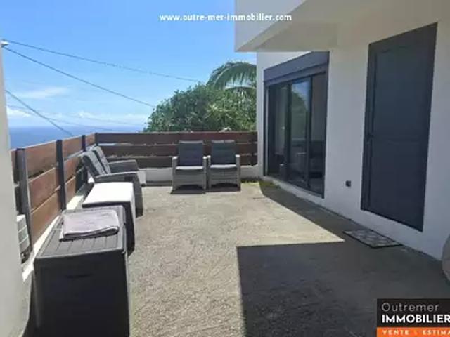 Maison vente à La Réunion
