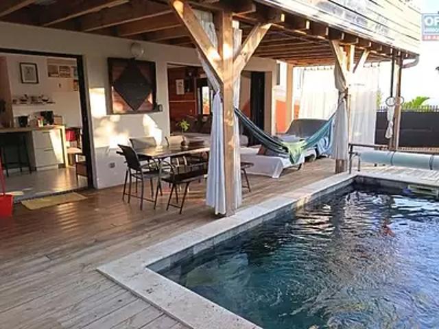 Maison vente à La Réunion