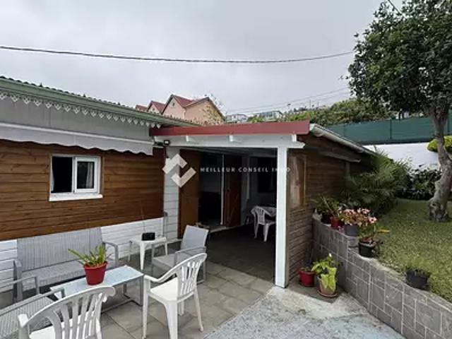 Maison vente à La Réunion