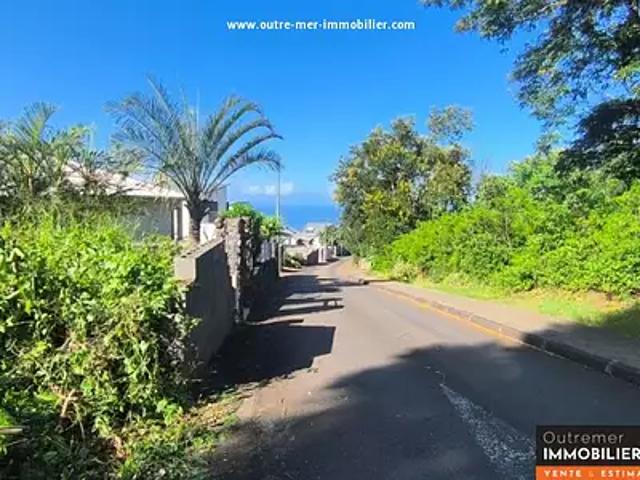 Maison vente à La Réunion