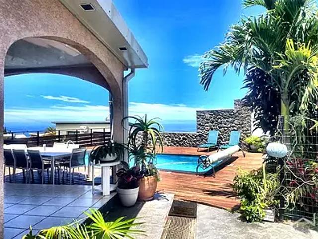 Maison vente à La Réunion
