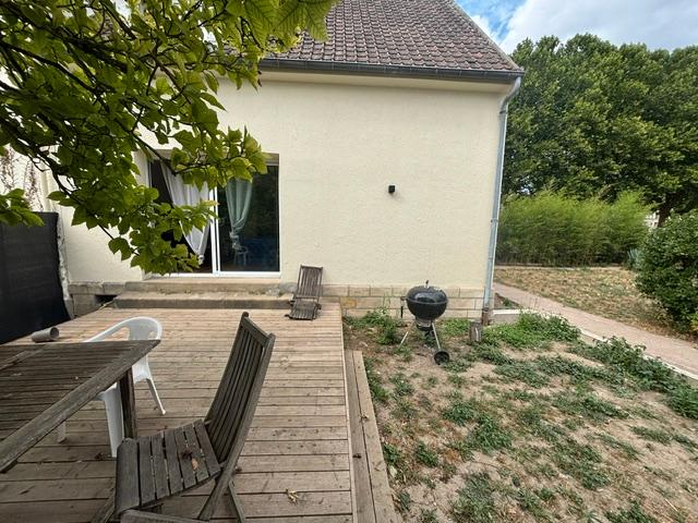 Maison vente à Senlis, Saint-leu-d'esserent