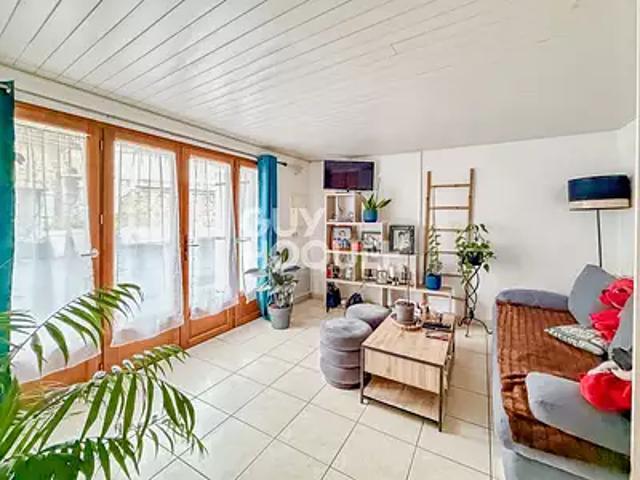 Appartement vente à Senlis, Saint-leu-d'esserent