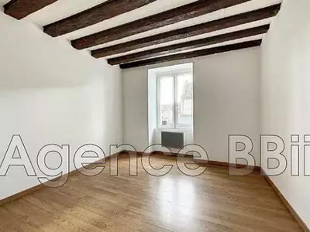Appartement vente à Saint-leu-d'esserent