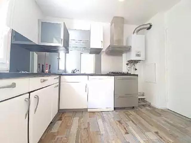Appartement vente à Saint-leu-d'esserent