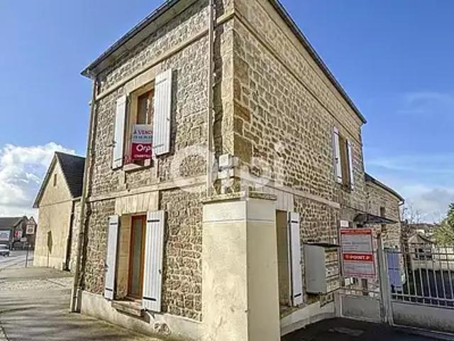 Appartement vente à Saint-leu-d'esserent