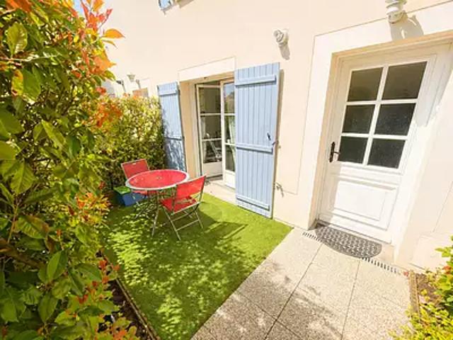 Appartement vente à Senlis, Saint-leu-d'esserent