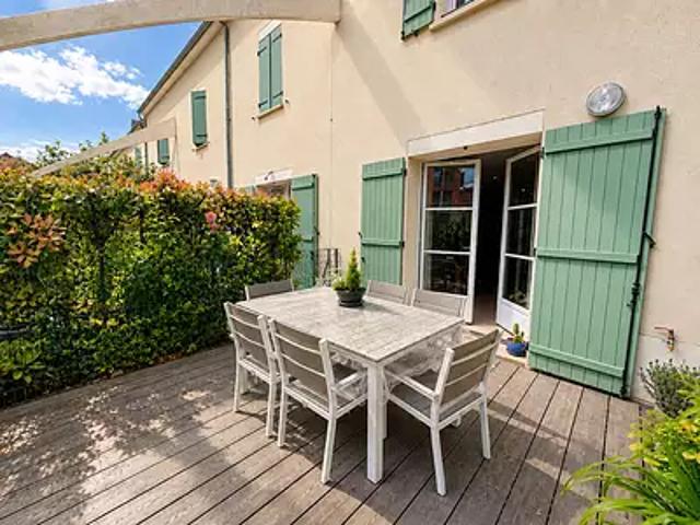 Appartement vente à Senlis, Saint-leu-d'esserent