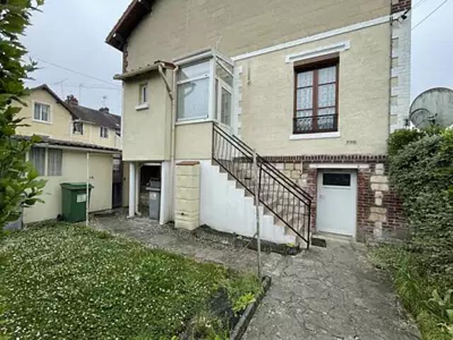 Maison vente à Senlis, Saint-leu-d'esserent