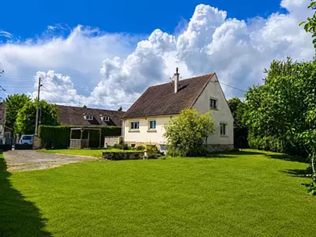 Maison vente à Senlis, Saint-leu-d'esserent