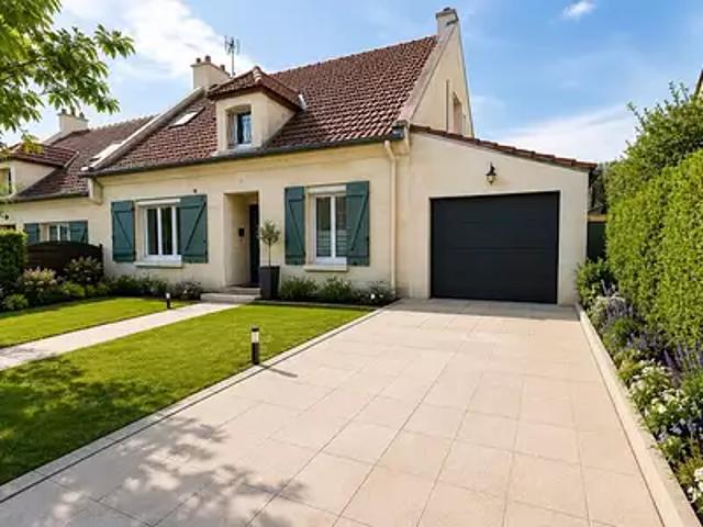 Maison vente à Senlis, Saint-leu-d'esserent