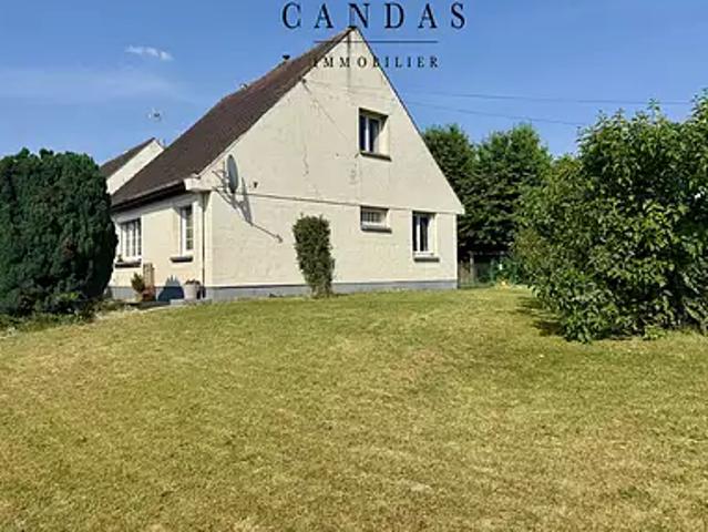 Maison vente à Senlis, Saint-leu-d'esserent