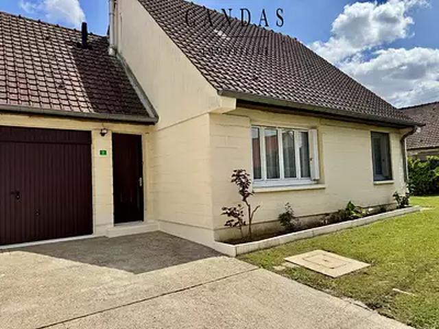 Maison vente à Senlis, Saint-leu-d'esserent