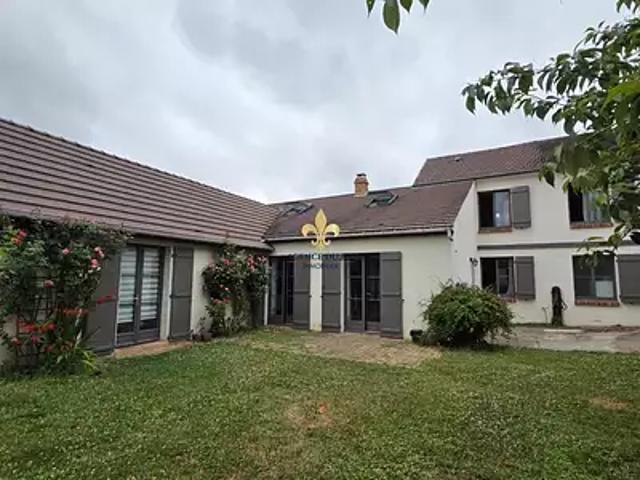 Maison vente à Saint-Leu-d'Esserent, Oise