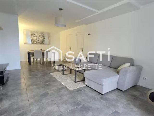 Appartement vente à Senlis, Saint-leu-d'esserent