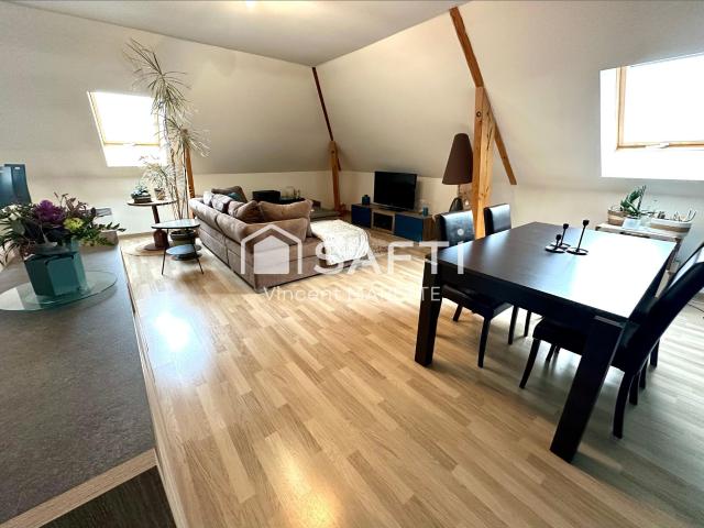 Appartement vente à Saint-leu-d'esserent